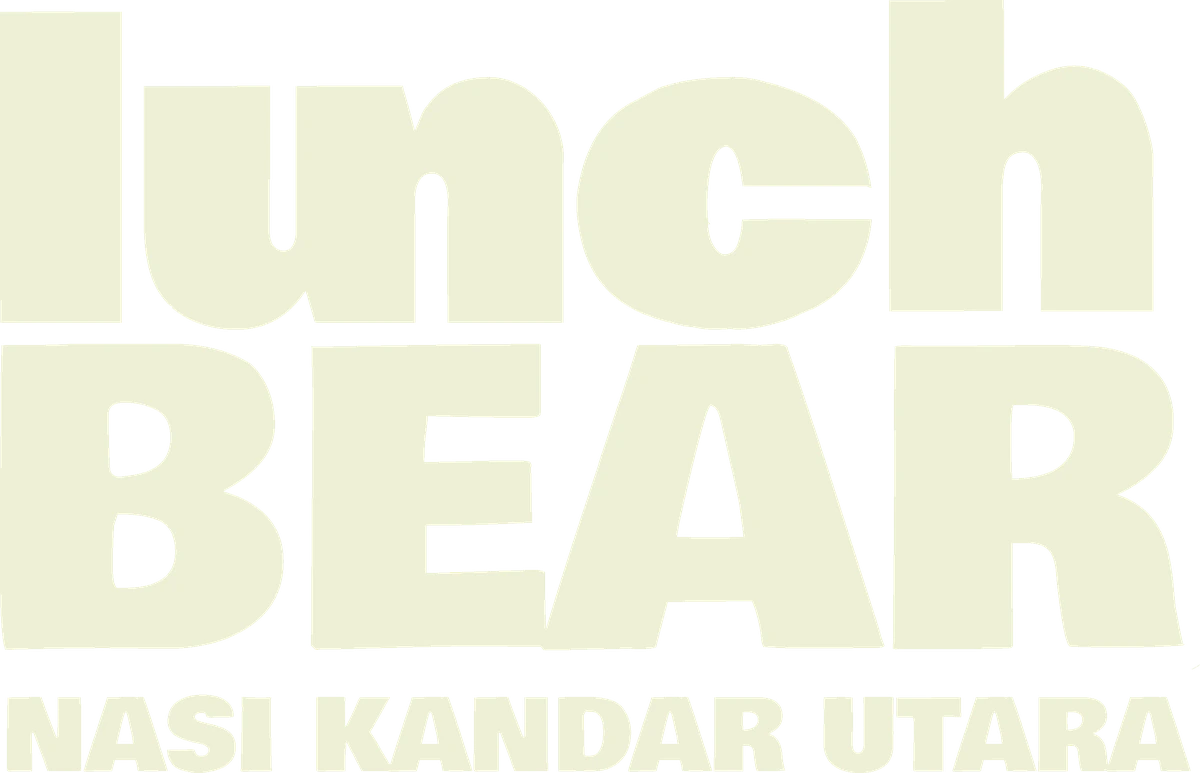 lunchBEAR Nasi Kandar Utara